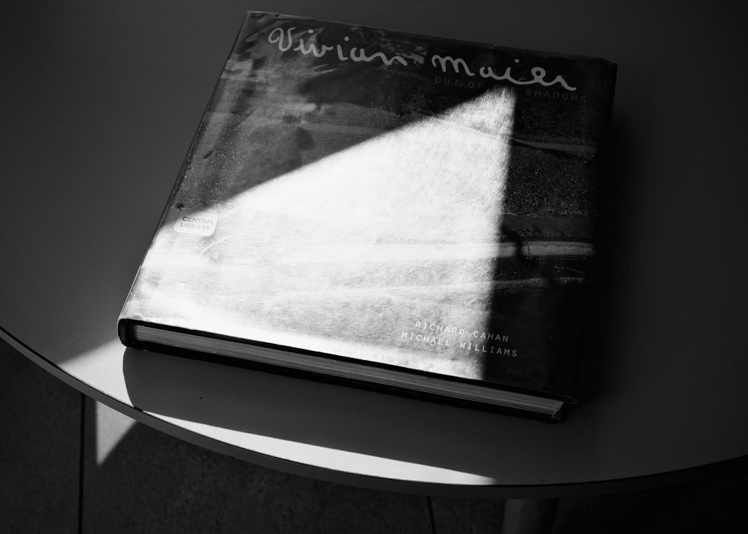 dark mysterious book cover